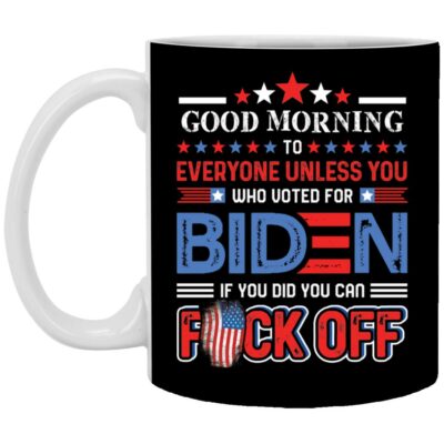 11 oz. White Mug