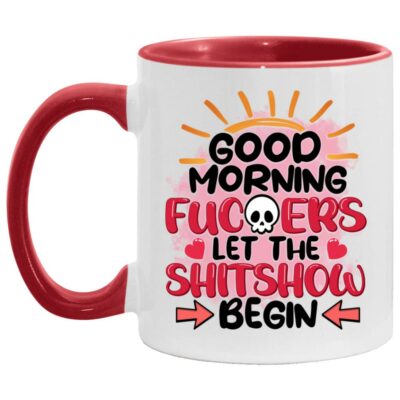 11 oz. Accent Mug