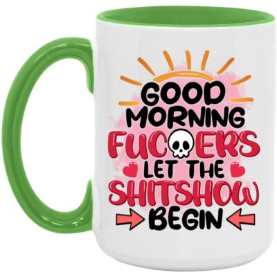 15 oz. Accent Mug