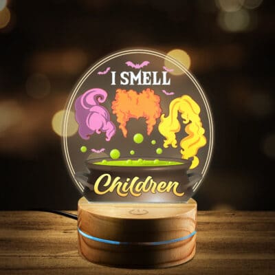 2D Night Light