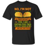 no 1, Black, Unisex T-Shirt