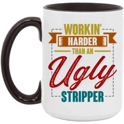 15 oz. Accent Mug
