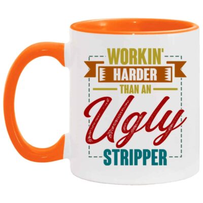 11 oz. Accent Mug