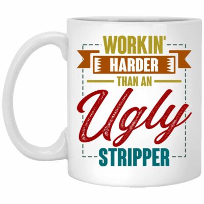 11 oz. White Mug
