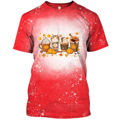 Bleached Tee