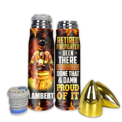 16 oz. Bullet Tumbler