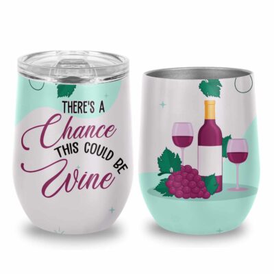 12 oz. Tumbler