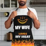 Apron Mockup 7
