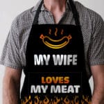 Apron Mockup 6