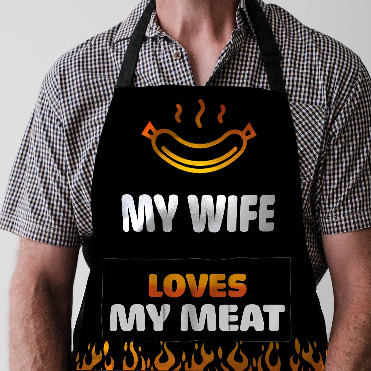 Apron Mockup 6