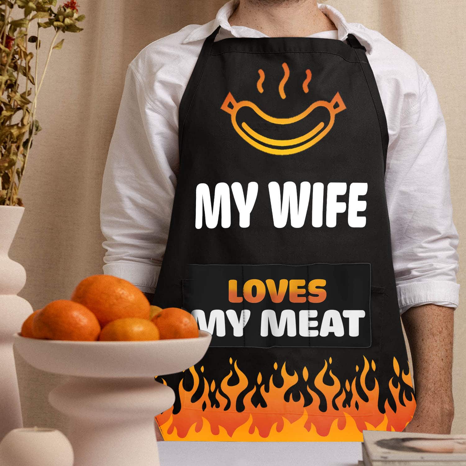 Apron Mockup 5
