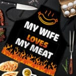 Apron Mockup 4
