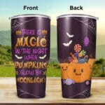 Mockup Main Feature Image 30OZ Curved Tumbler 6VT. There Is Magic