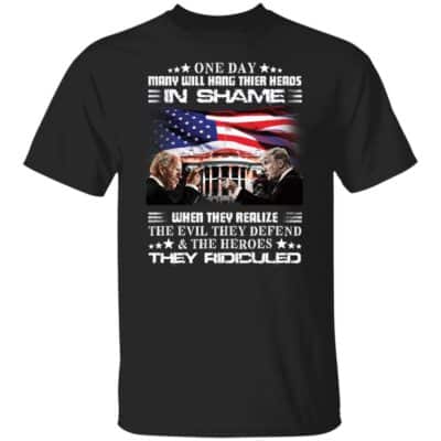 one day 1, Black, Unisex T-Shirt