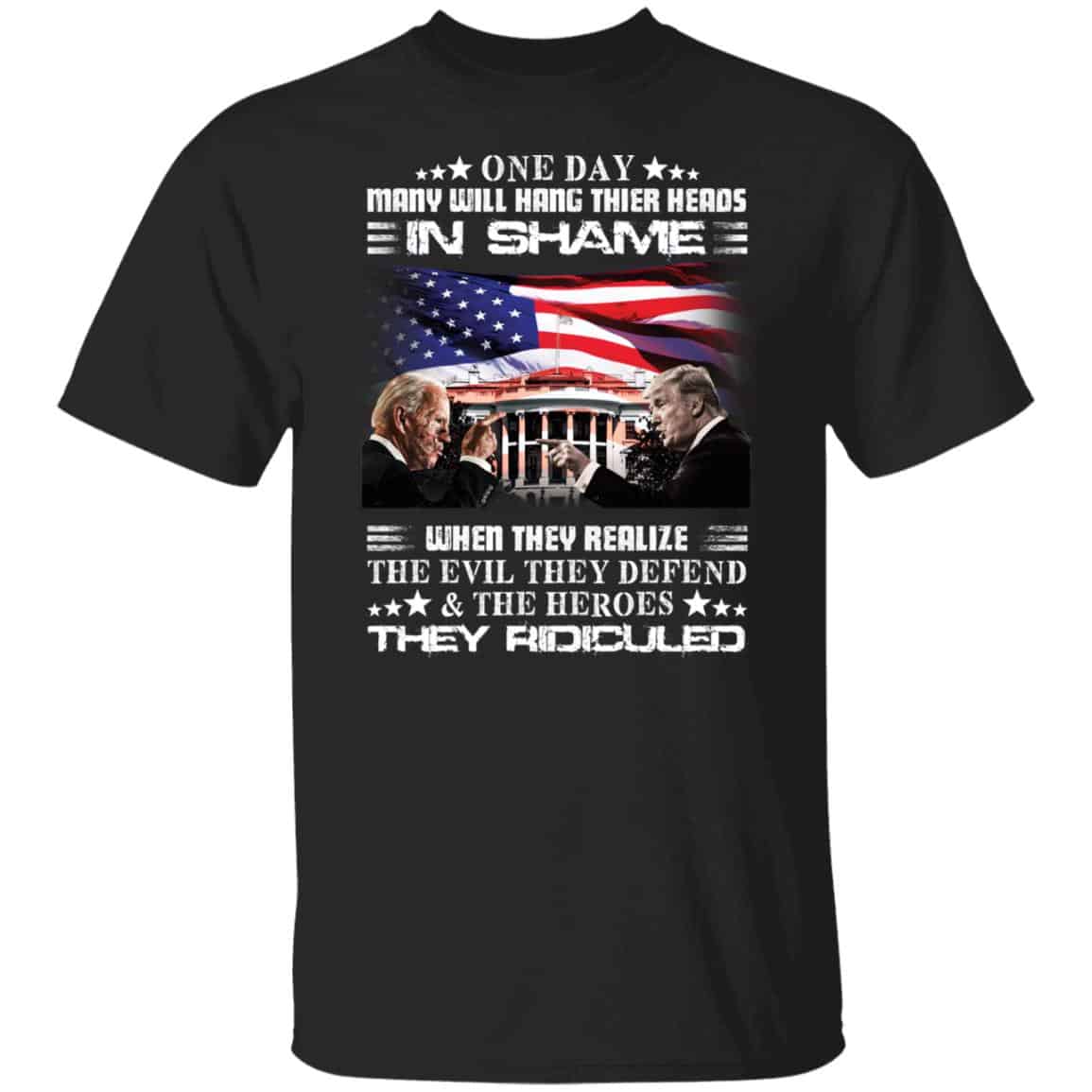 one day 1, Black, Unisex T-Shirt