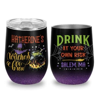 12 oz. Tumbler