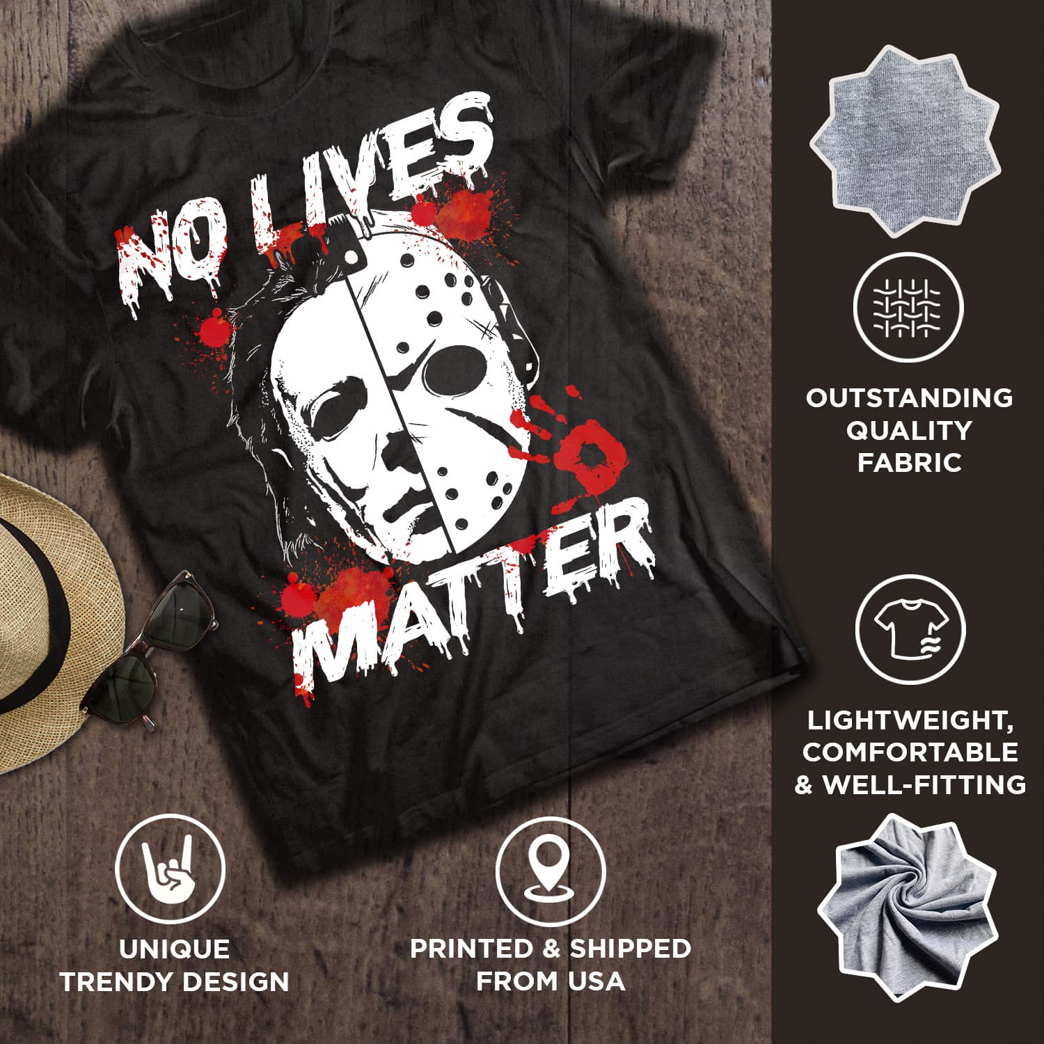 T-Shirt Key Features Mockup 2