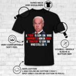 4VT. Biden A Fool Is Someone shirt mk feature 2
