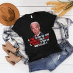 4VT. Biden A Fool Is Someone shirt mk1