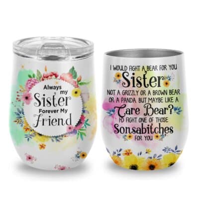 12 oz. Tumbler