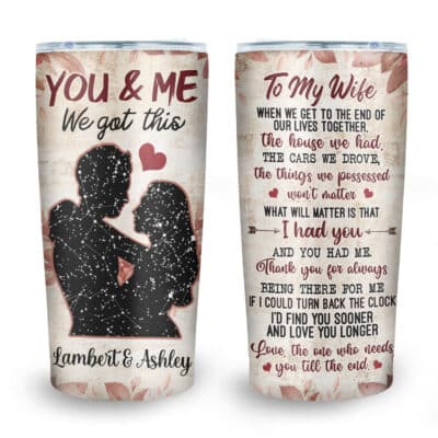 20 oz. Tumbler