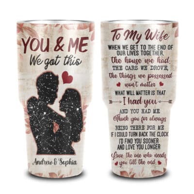 30 oz. Curved Tumbler