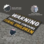 Doormat Key Features Mockup - Mockup 1