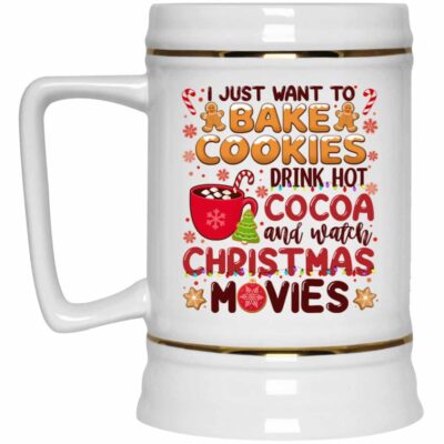 22 oz. Beer Stein