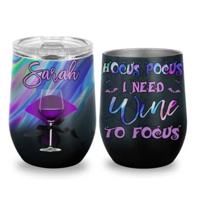 12 oz. Tumbler