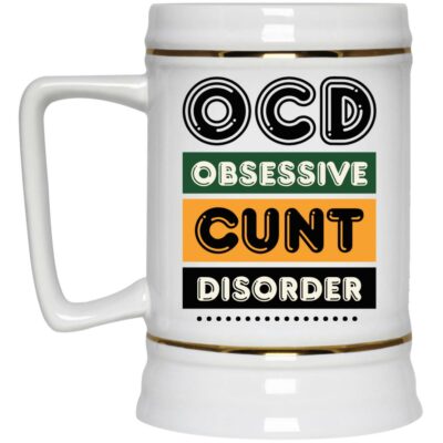22 oz. Beer Stein