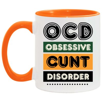 11 oz. Accent Mug