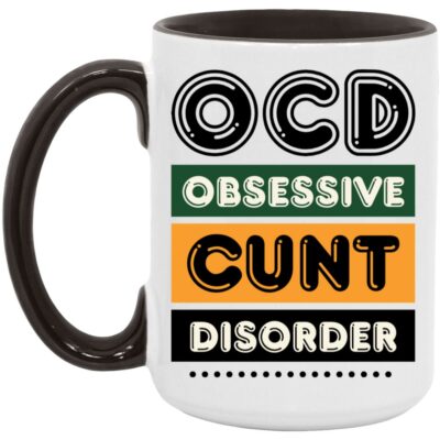 15 oz. Accent Mug