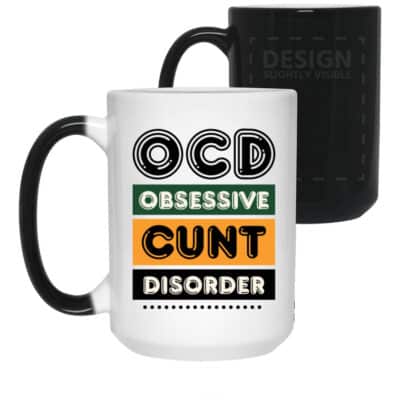 15 oz. Color Changing Mug