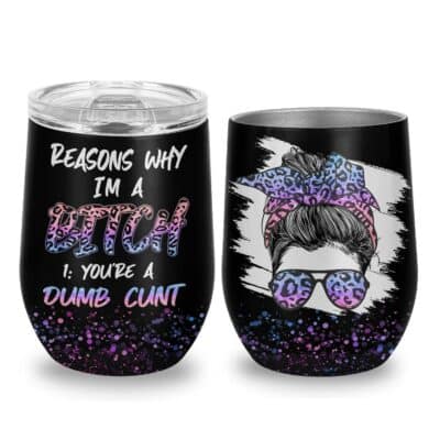 12 oz. Tumbler
