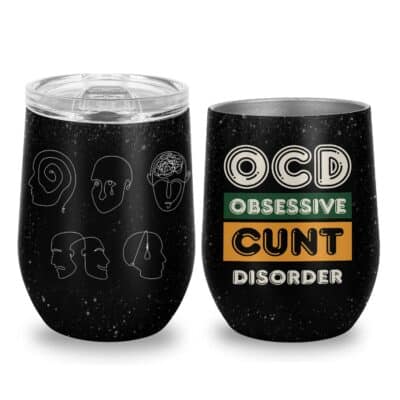 12 oz. Tumbler
