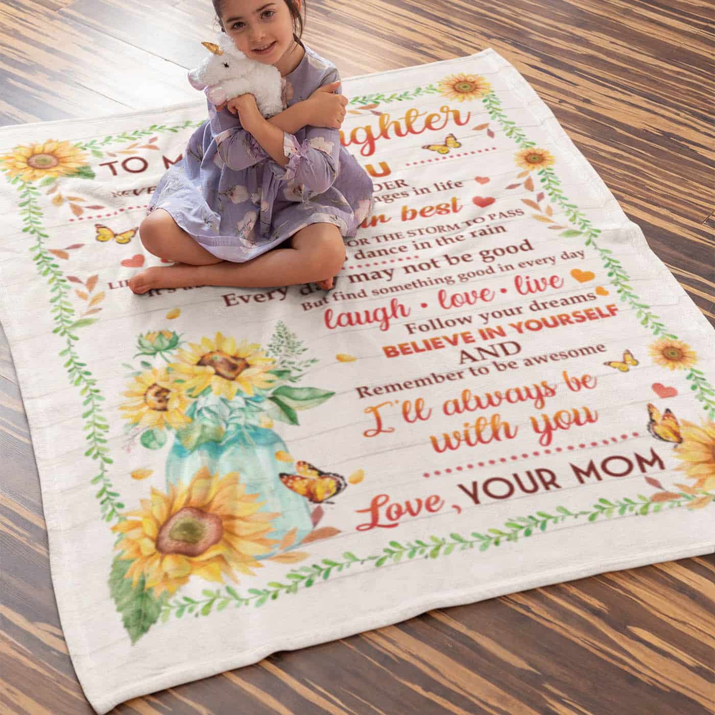 To My Daughter mk2