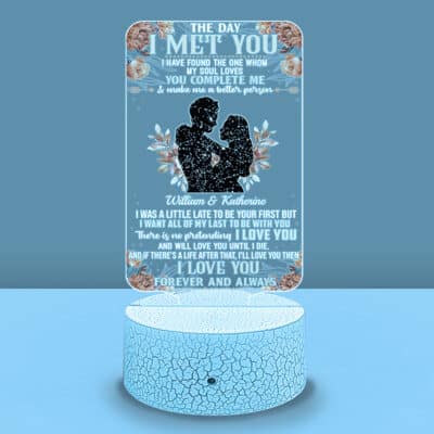 2D Night Light