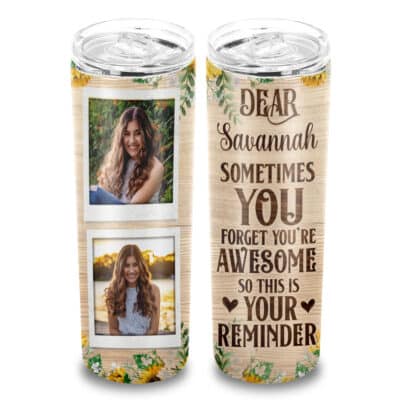 20 oz. Skinny Tumbler