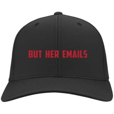 Twill Cap
