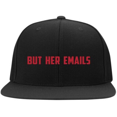 Flat Bill Premium Snapback