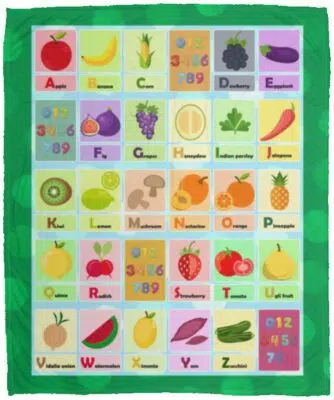 Cozy Plush Fleece Blanket - 50x60