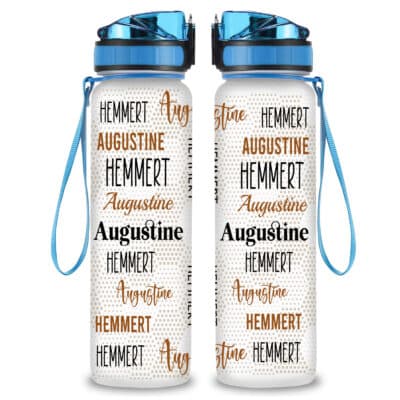 32 oz. Water Tracker Bottle