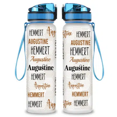 32 oz. Water Tracker Bottle