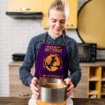 3VT. Flipped My Witch Switch apron mk3