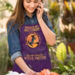 3VT. Flipped My Witch Switch apron mk5