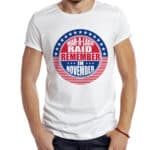 Mar a Lago Raid Remember in November Trump T-Shirt - Political Tee Shirt