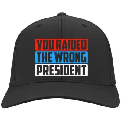 Twill Cap