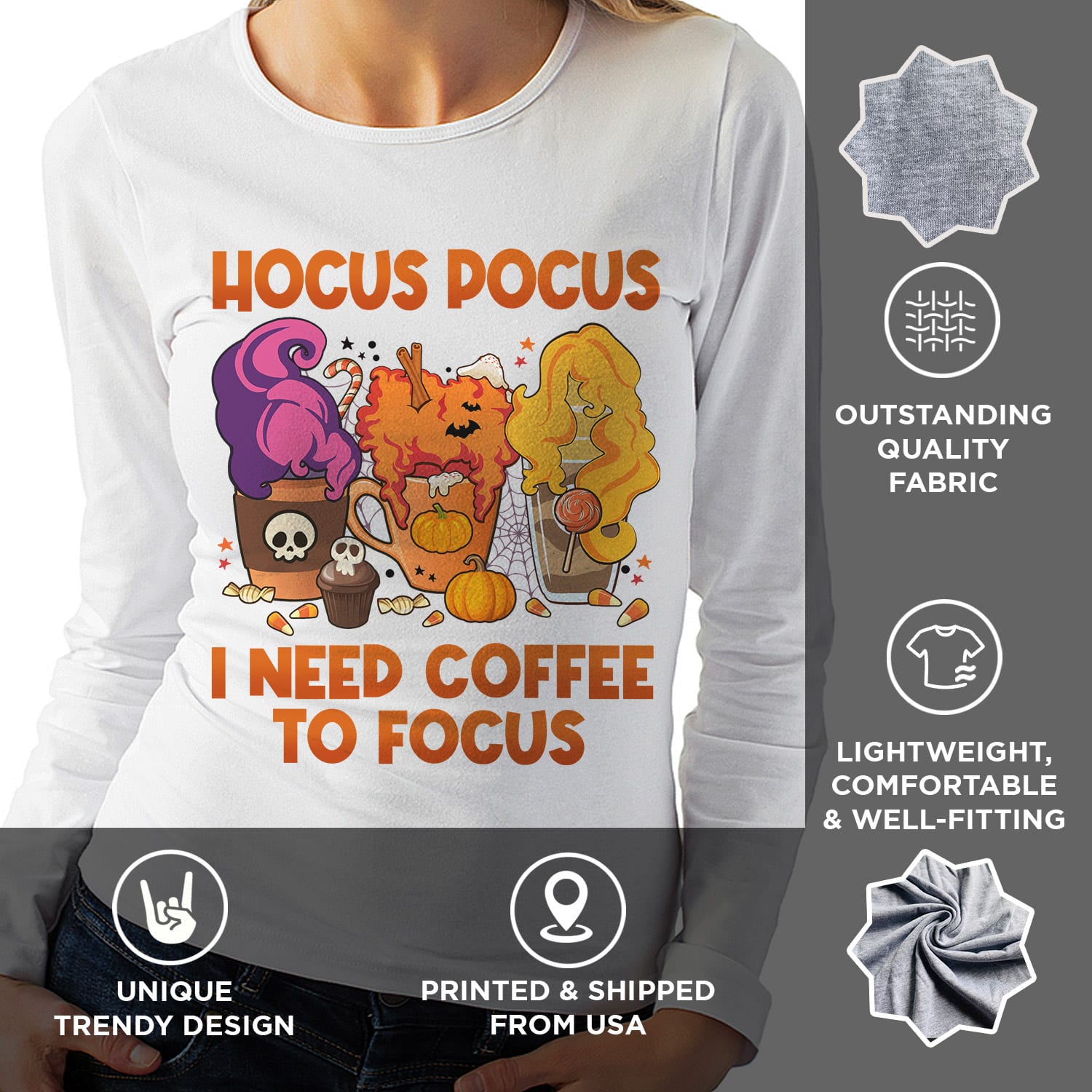 T-Shirt Key Features Mockup 2
