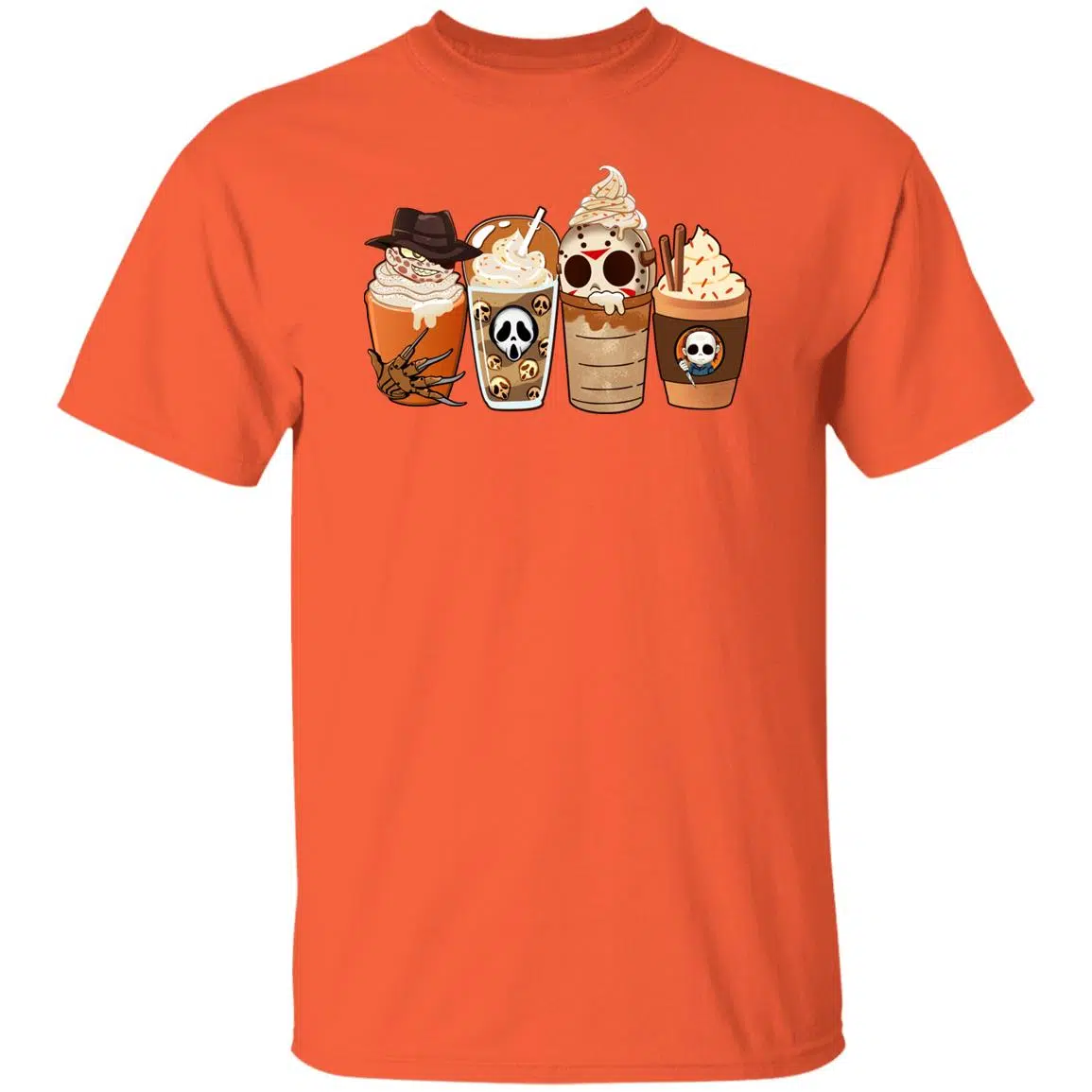 si 2, Orange, Unisex T-Shirt