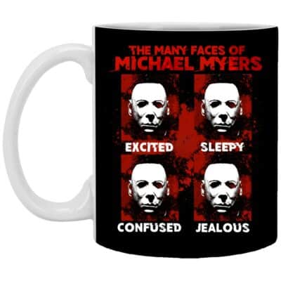 11 oz. White Mug